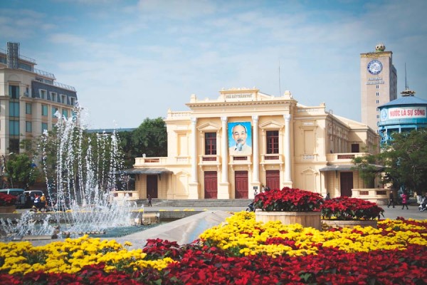 Hai Phong Opera House